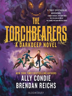 cover image of The Torchbearers